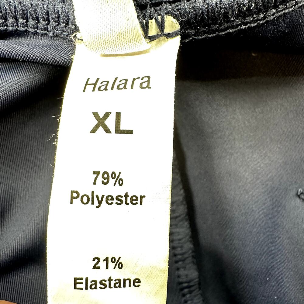 Halara High Waisted Button Multiple Pockets Strai… - image 3